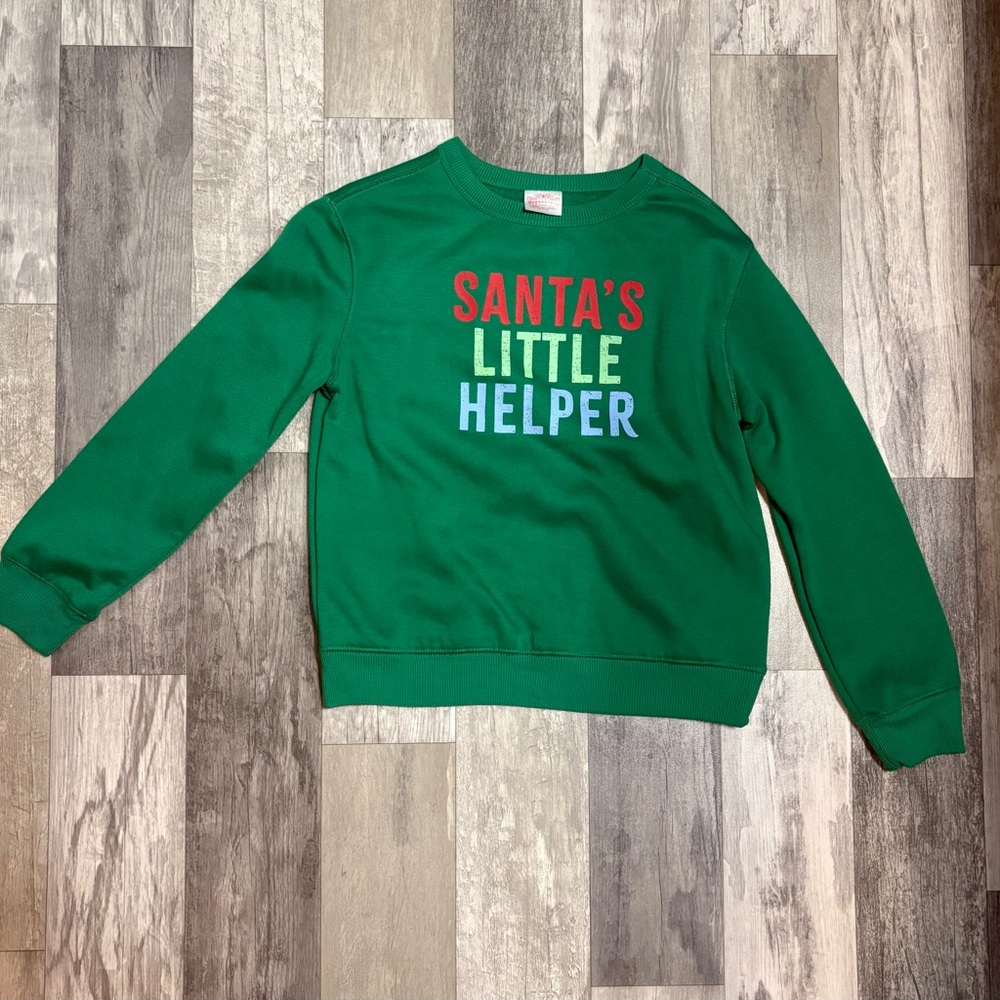 Kids Christmas sweatshirt